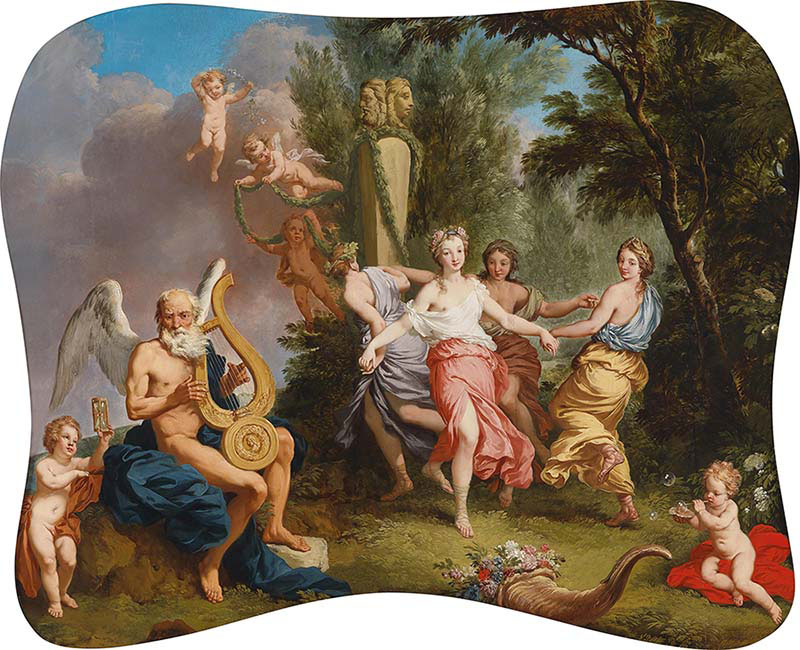Dance to the Music of Time